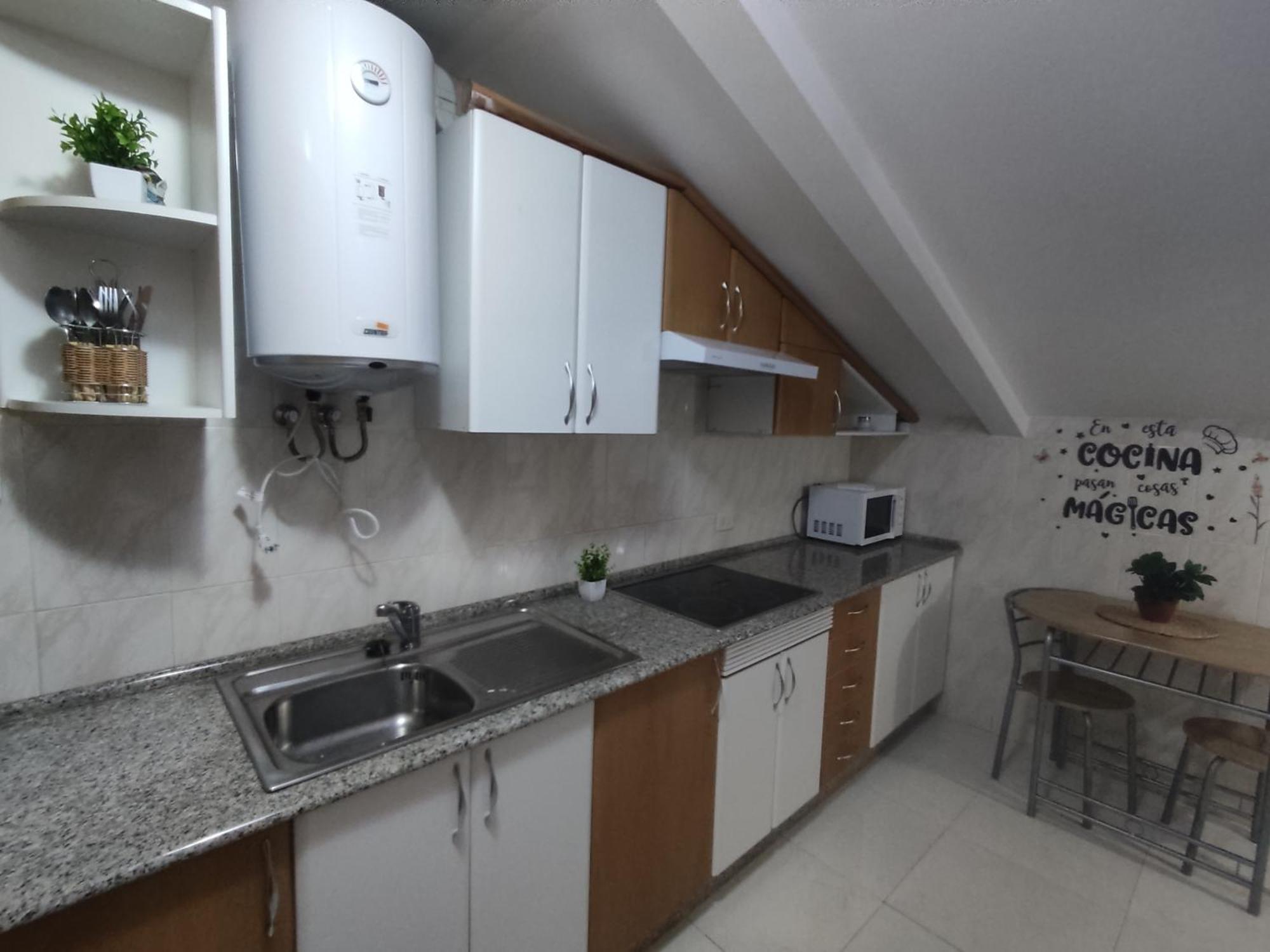 Apartamento Buen Camino - Arzúa Centro Exterior foto