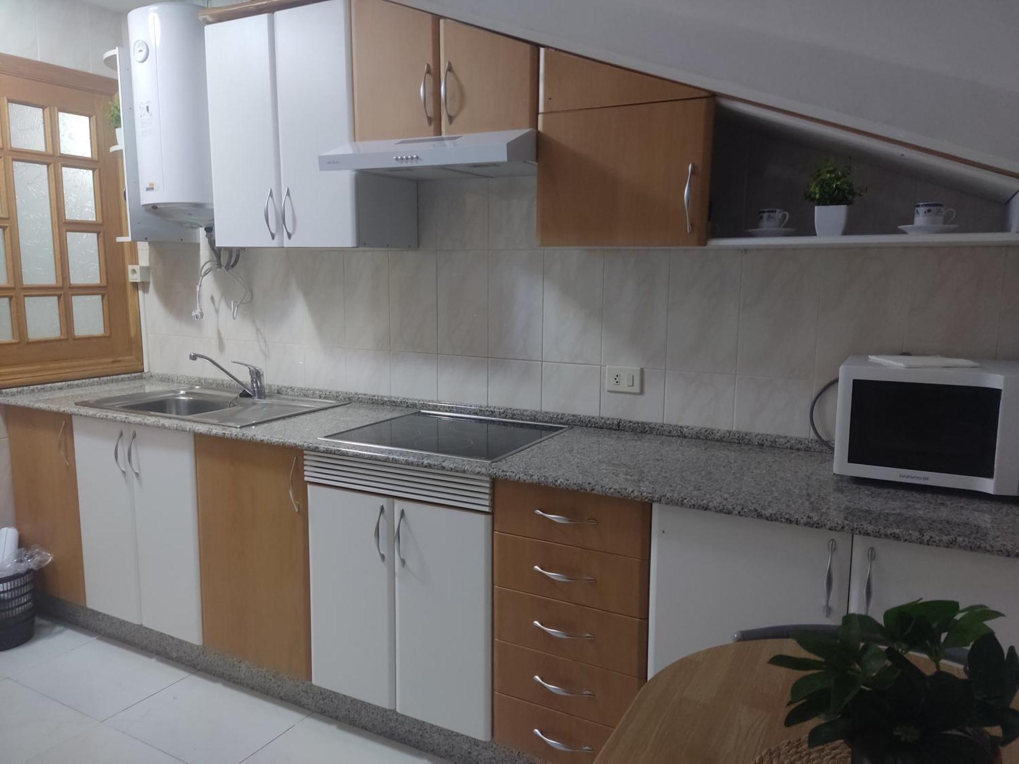 Apartamento Buen Camino - Arzúa Centro Exterior foto
