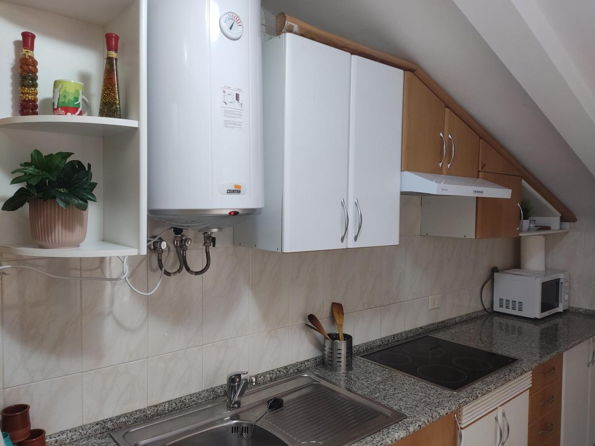 Apartamento Buen Camino - Arzúa Centro Exterior foto