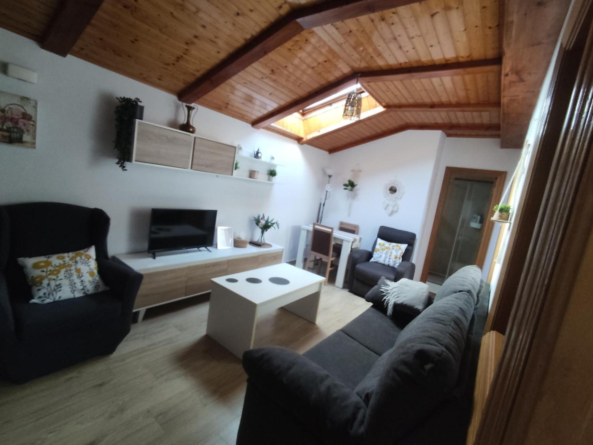 Apartamento Buen Camino - Arzúa Centro Exterior foto