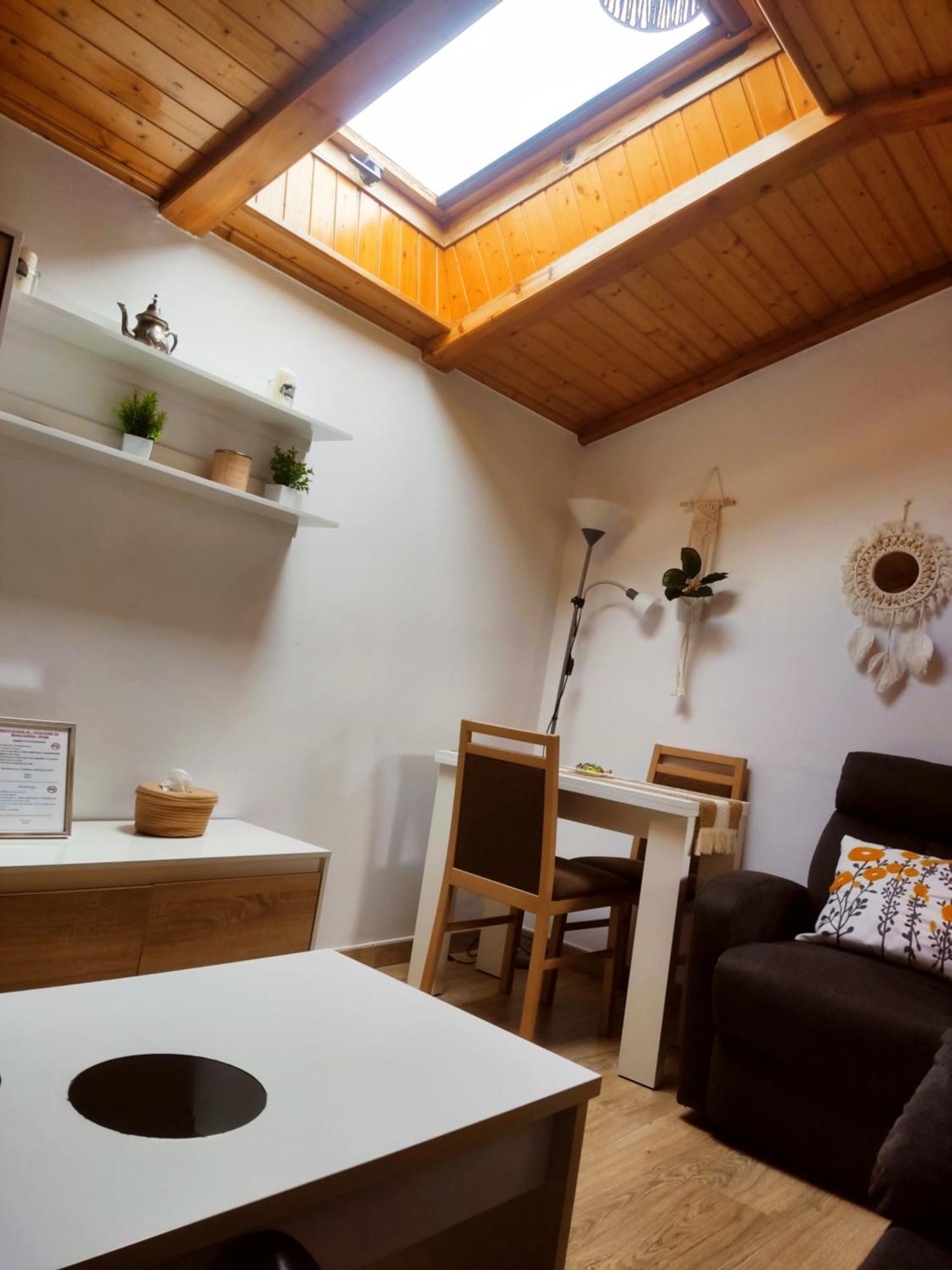 Apartamento Buen Camino - Arzúa Centro Habitación foto