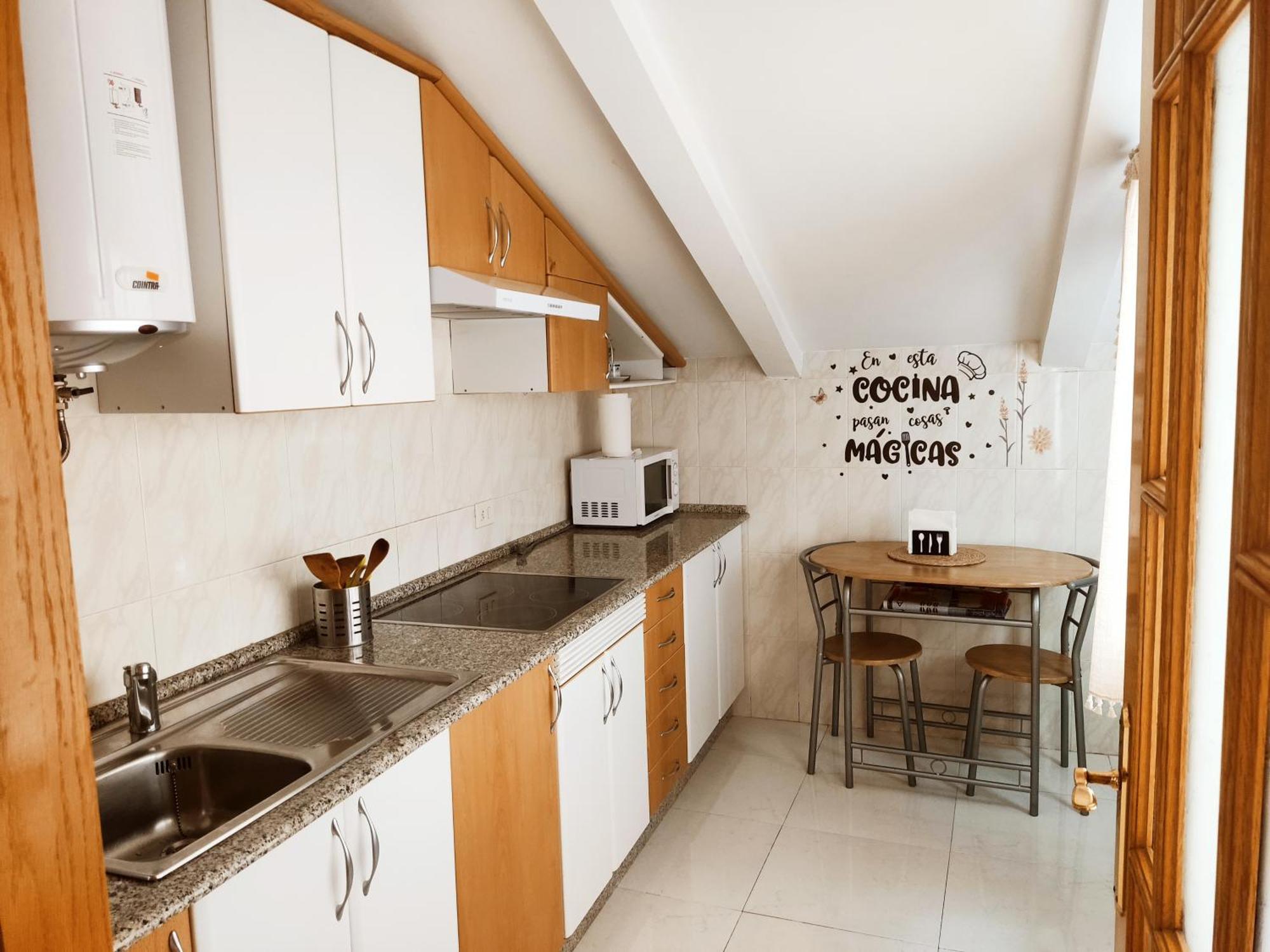 Apartamento Buen Camino - Arzúa Centro Exterior foto